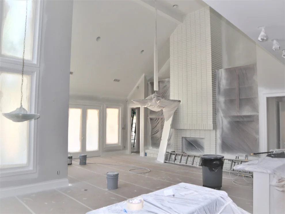 Colleyville TX Interior Painting by America's Painters Pro - Photo 17