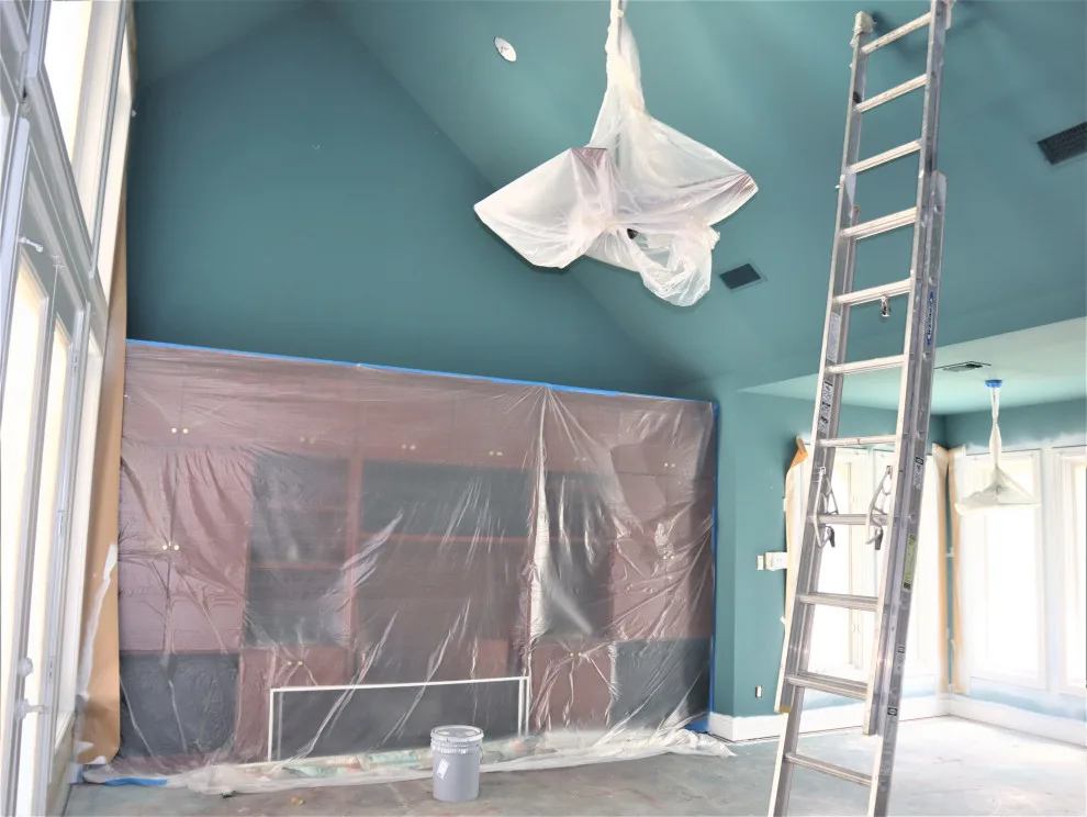 Colleyville TX Interior Painting by America's Painters Pro - Photo 48
