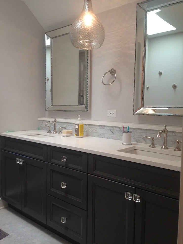 Restroom Interior Painting by Innovation Painting & Drywall Repair - Photo 10