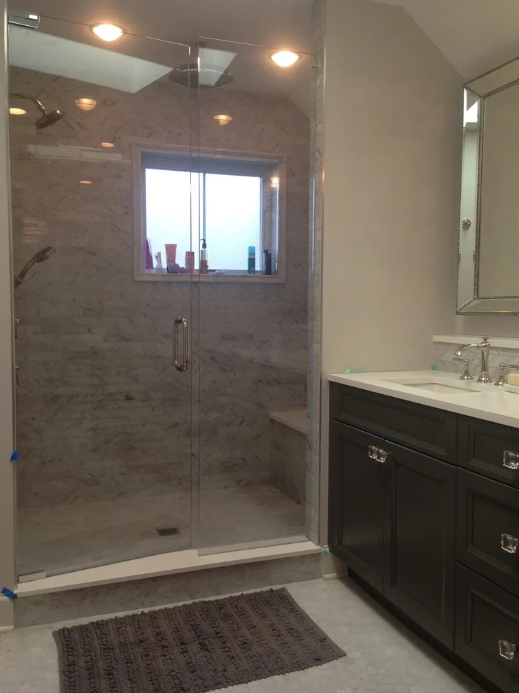 Restroom Interior Painting by Innovation Painting & Drywall Repair - Photo 7