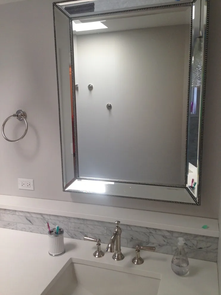 Restroom Interior Painting by Innovation Painting & Drywall Repair - Photo 4