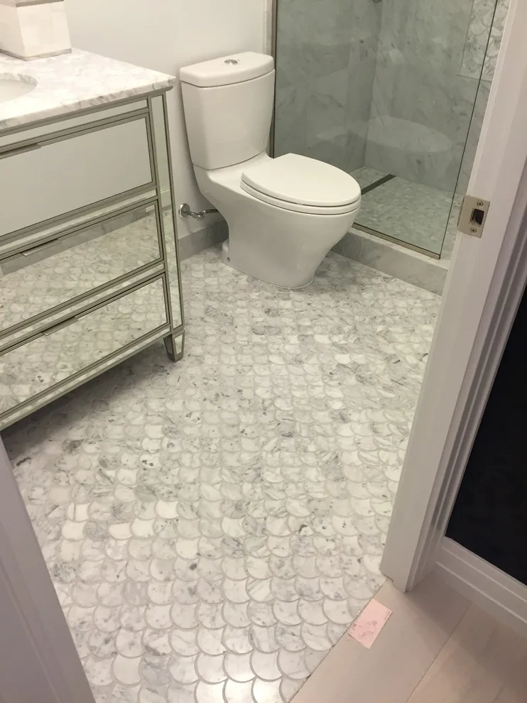 Restroom Interior Painting by Innovation Painting & Drywall Repair - Photo 12