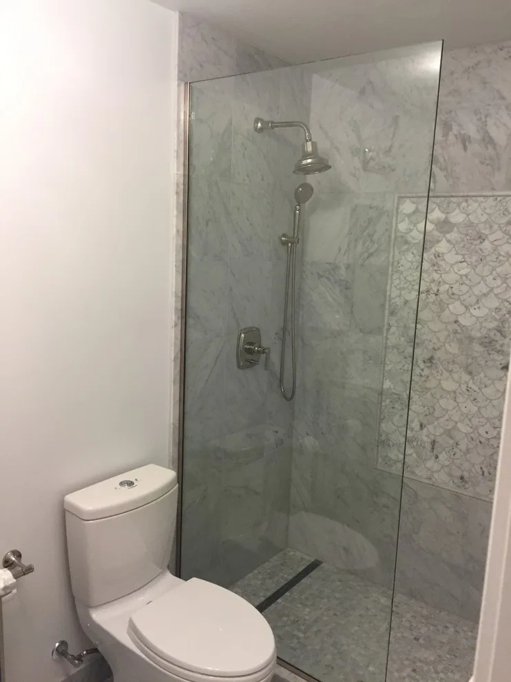 Restroom Interior Painting by Innovation Painting & Drywall Repair - Photo 9