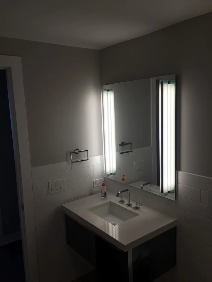 Restroom Interior Painting by Innovation Painting & Drywall Repair - Photo 11