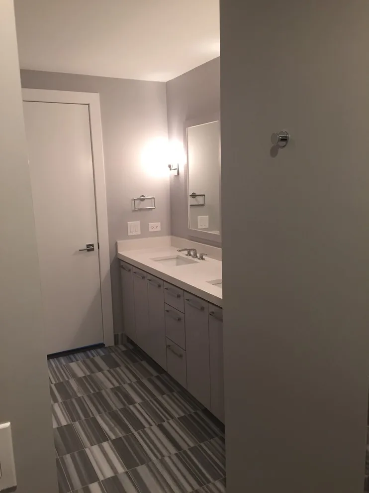 Restroom Interior Painting by Innovation Painting & Drywall Repair - Photo 5
