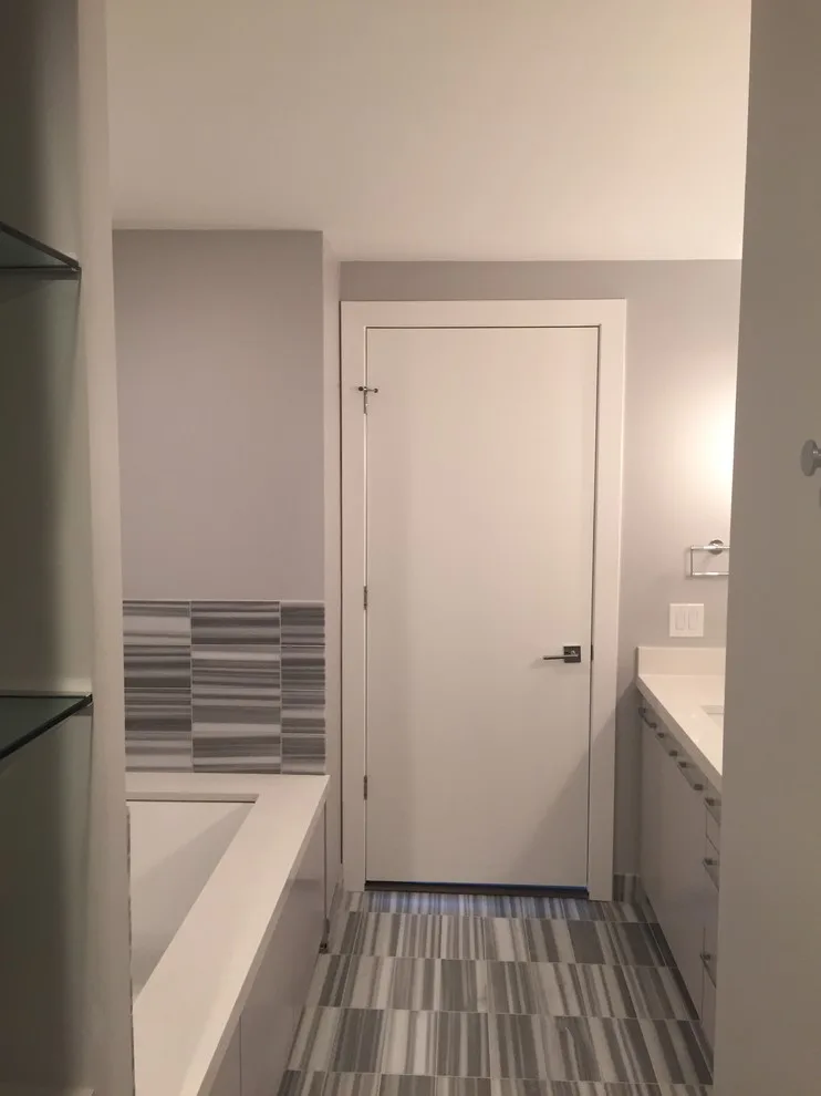 Restroom Interior Painting by Innovation Painting & Drywall Repair - Photo 6