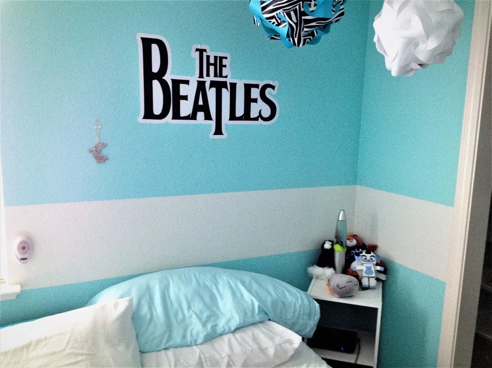 Interior Wall Painting by Point Of View Painting - Photo 8