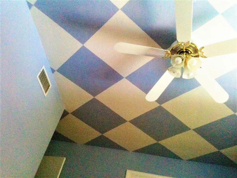 Interior Wall Painting by Point Of View Painting - Photo 6