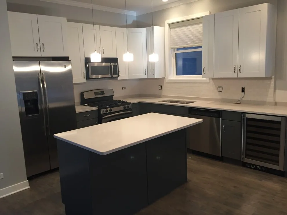 Kitchen Interior Painting by Innovation Painting & Drywall Repair - Photo 2