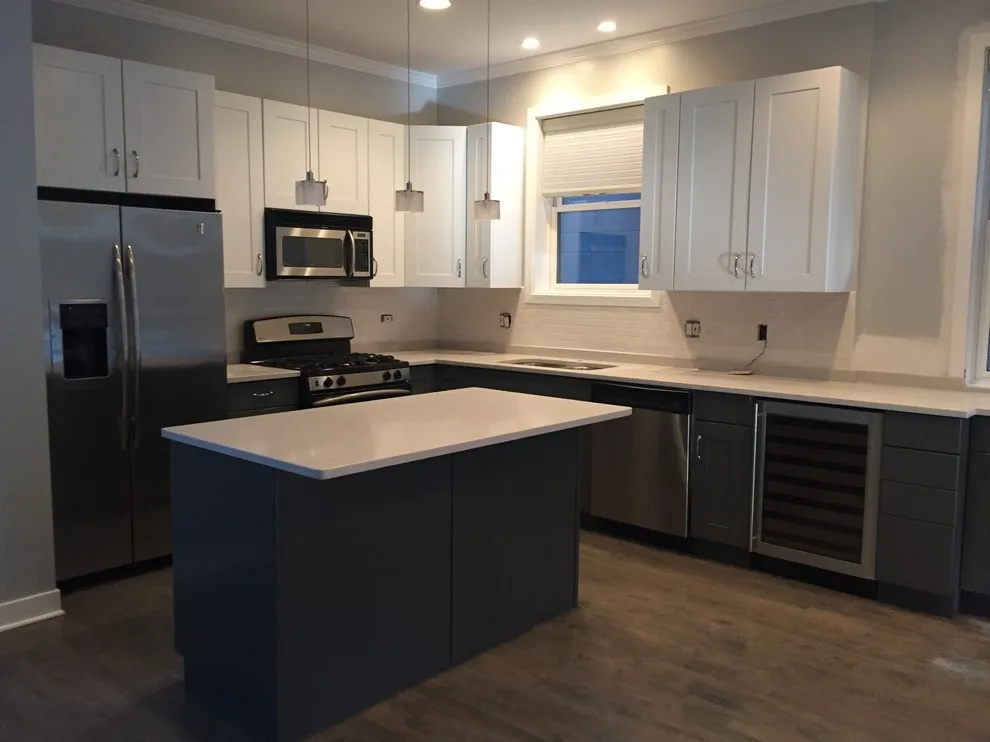 Kitchen Interior Painting by Innovation Painting & Drywall Repair - Photo 9