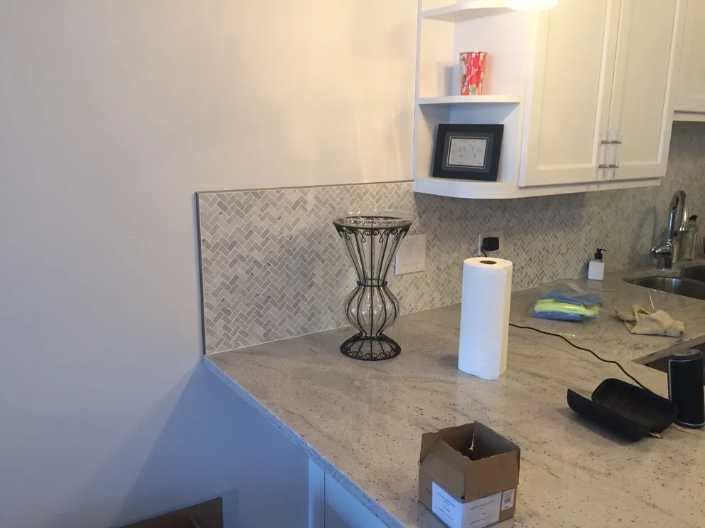 Kitchen Interior Painting by Innovation Painting & Drywall Repair - Photo 5