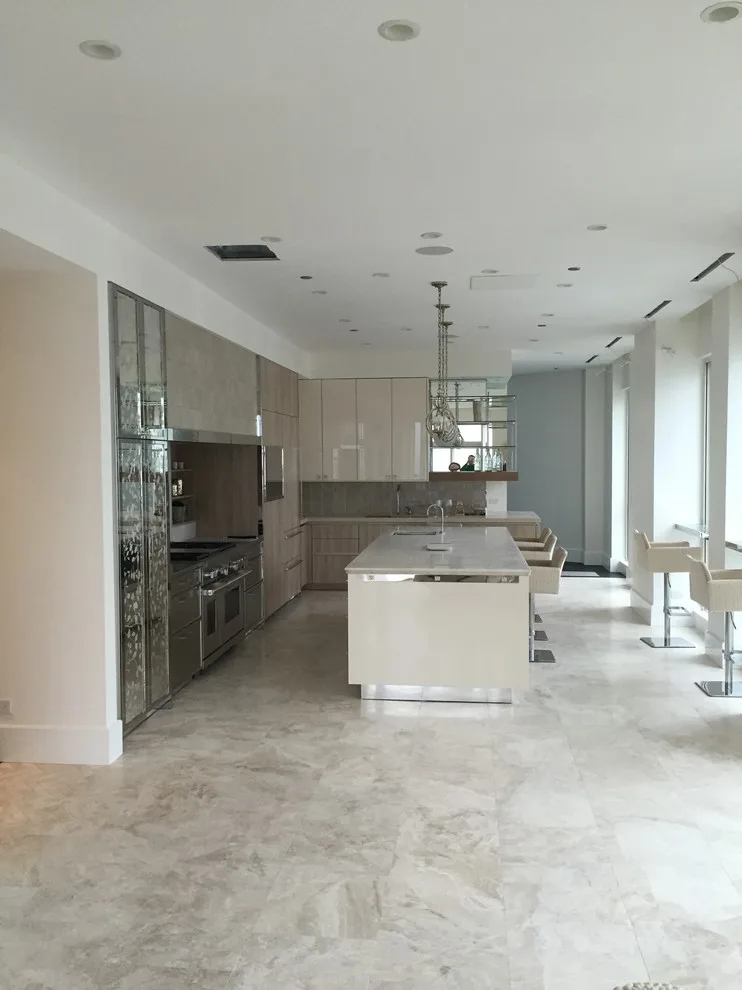 Kitchen Interior Painting by Innovation Painting & Drywall Repair - Photo 7