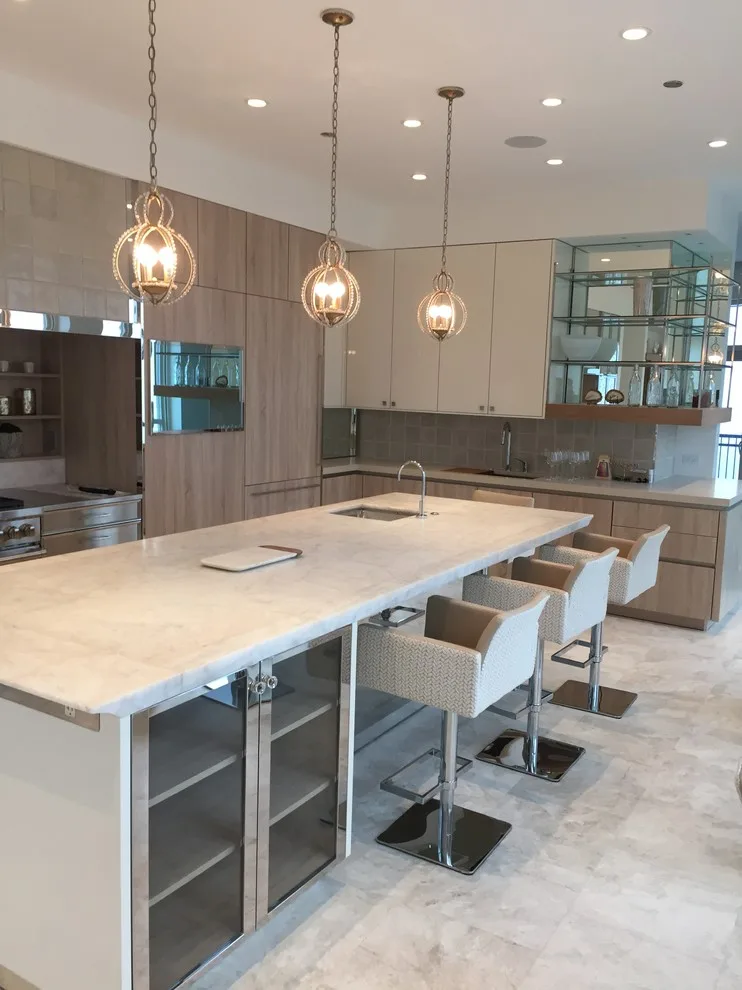 Kitchen Interior Painting by Innovation Painting & Drywall Repair - Photo 3
