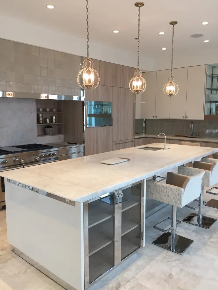 Kitchen Interior Painting by Innovation Painting & Drywall Repair - Photo 6