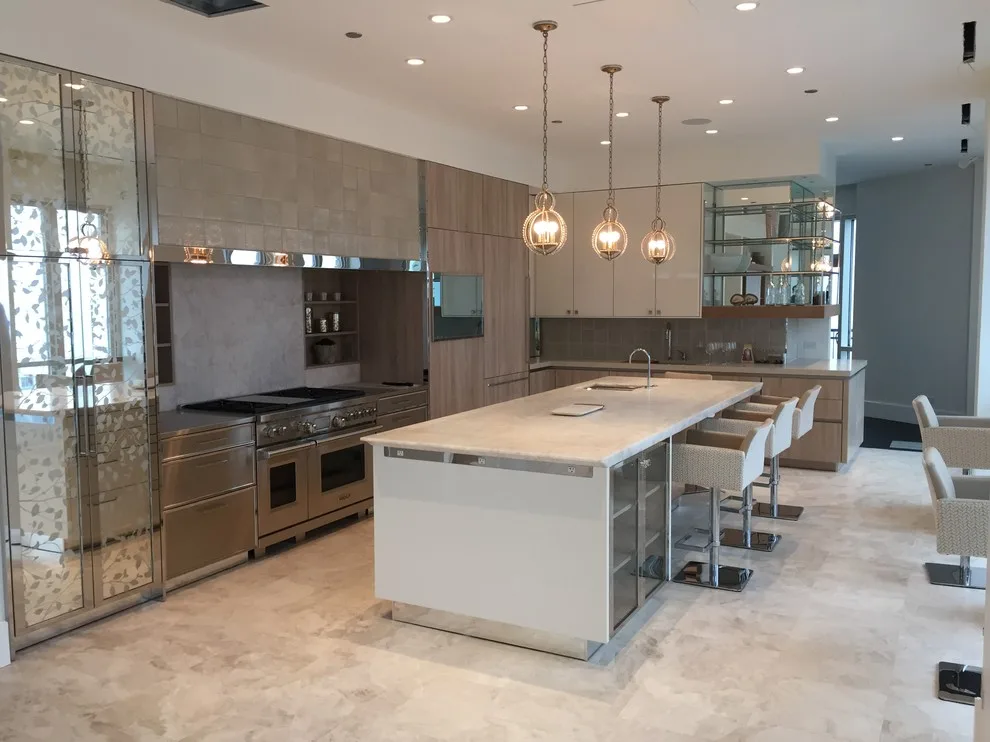 Kitchen Interior Painting by Innovation Painting & Drywall Repair - Photo 11