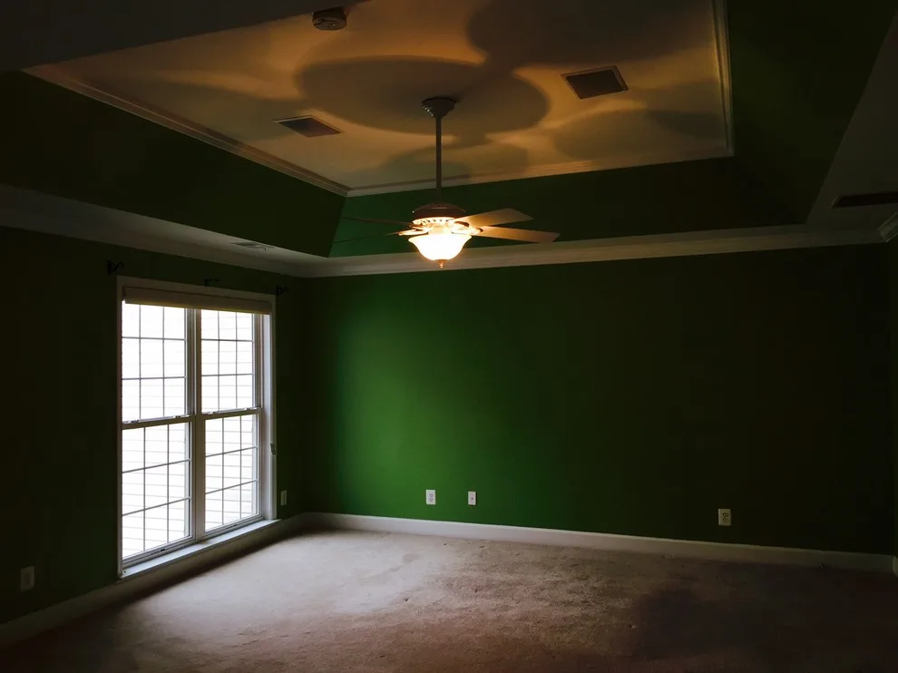 Interior Painting Services in Alexandria, VA by Hömm Certified Painting Systems - Photo 4