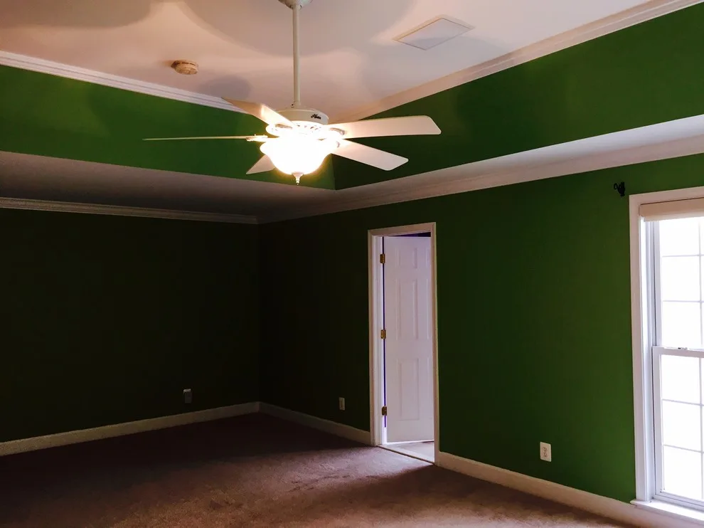 Interior Painting Services in Alexandria, VA by Hömm Certified Painting Systems - Photo 6