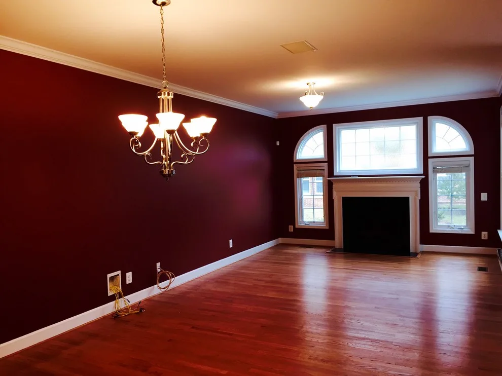 Interior Painting Services in Alexandria, VA by Hömm Certified Painting Systems - Photo 7