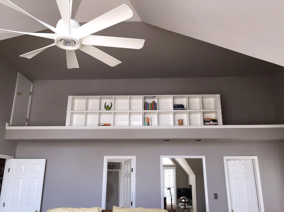 Alexandria, VA Interior Painting Project (March 2015) by Hömm Certified Painting Systems - Photo 4