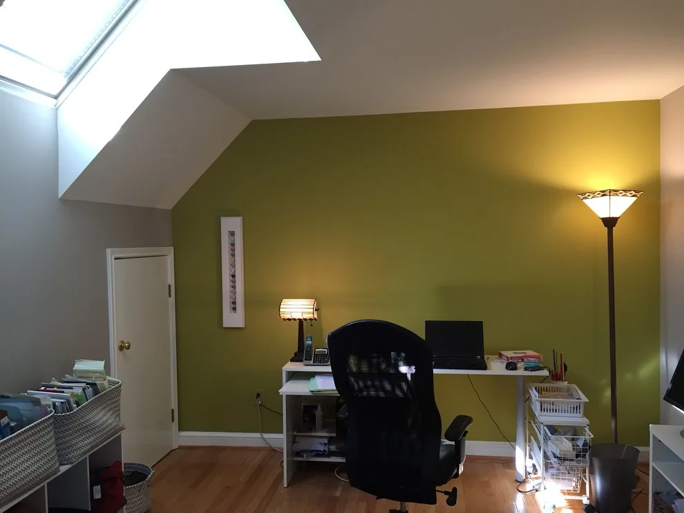 Alexandria, VA Interior Painting Project (March 2015) by Hömm Certified Painting Systems - Photo 3