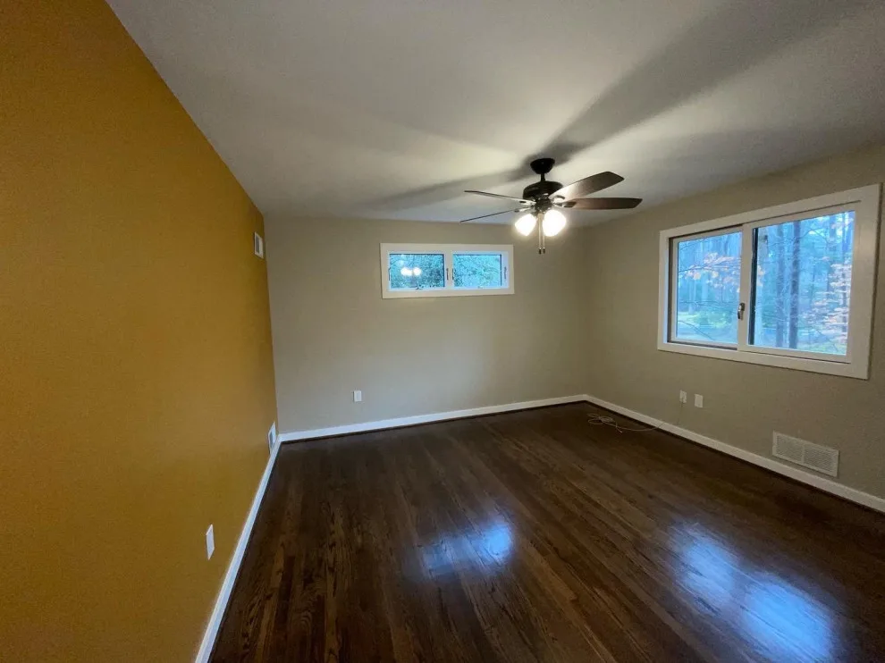 Falls Church, VA Interior Painting Project 2022 by Hömm Certified Painting Systems - Photo 2
