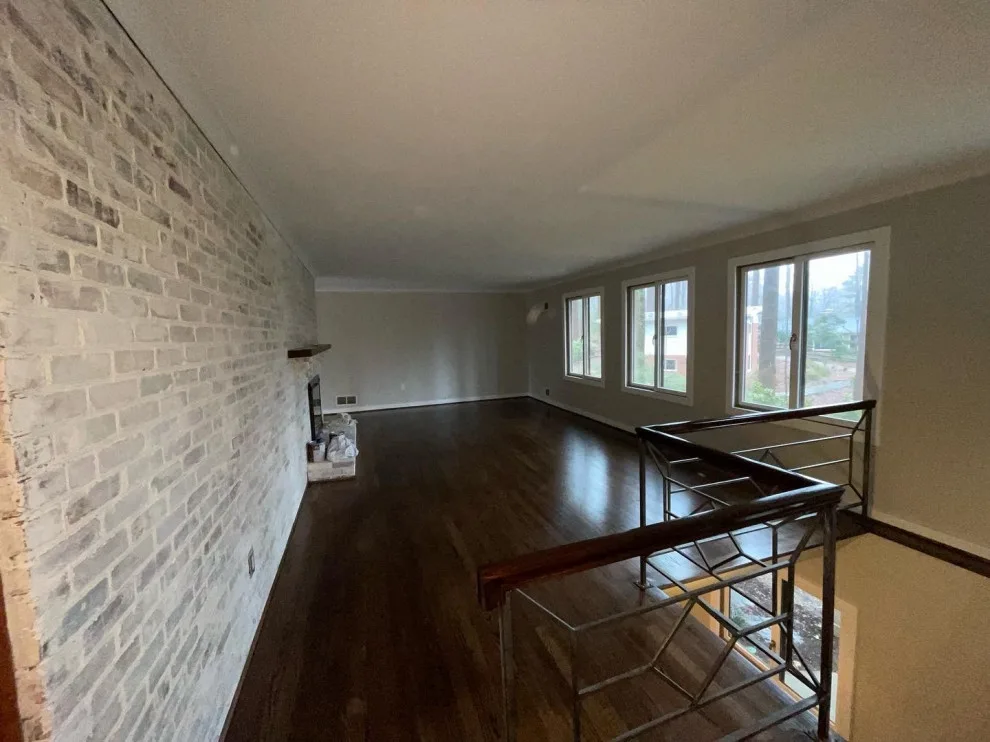 Falls Church, VA Interior Painting Project 2022 by Hömm Certified Painting Systems - Photo 3