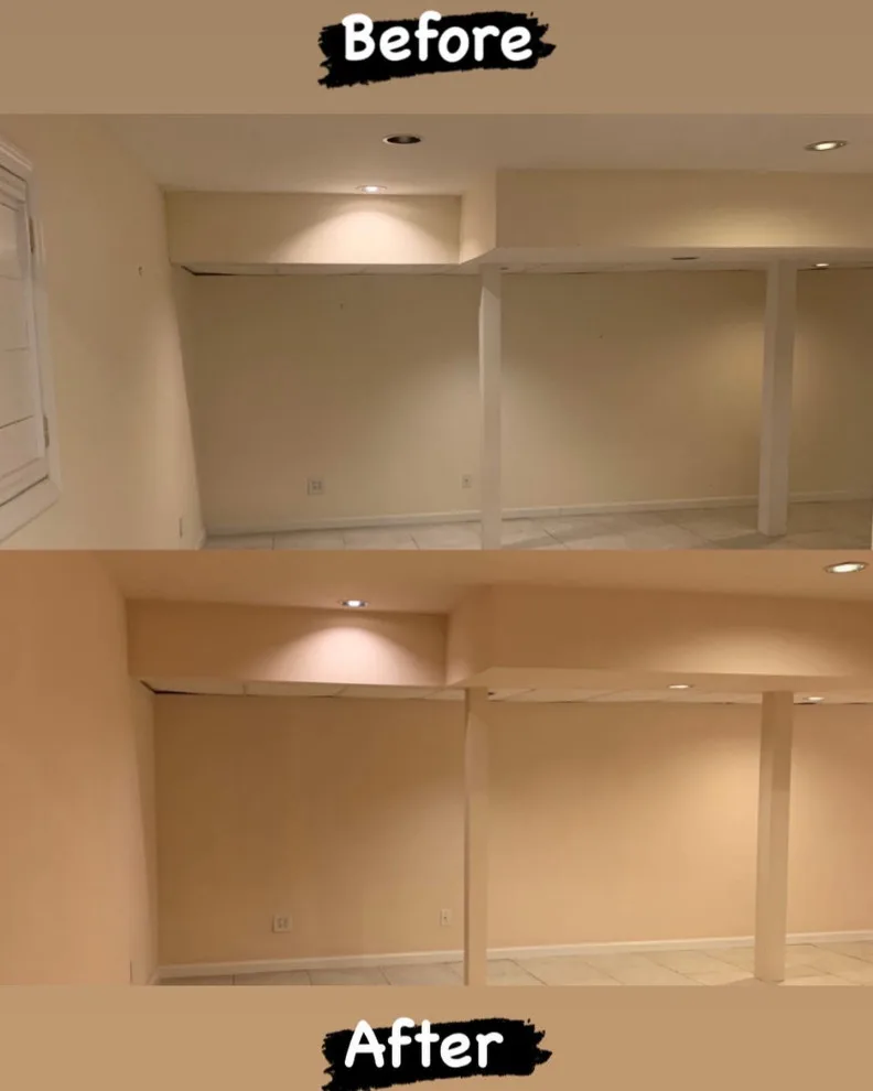 Interior painting in Hampton Bays by New Yorker Painting - Photo 2