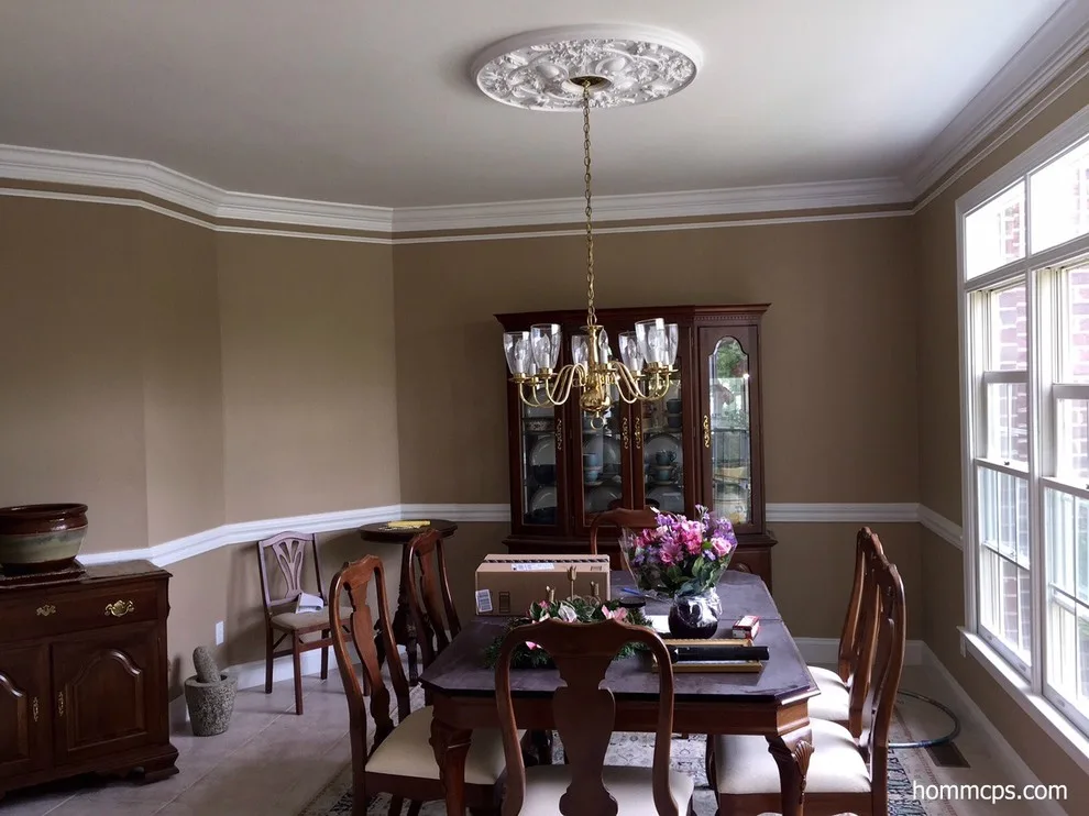 Rockville, MD Interior Painting Services by Hömm Certified Painting Systems - Photo 3