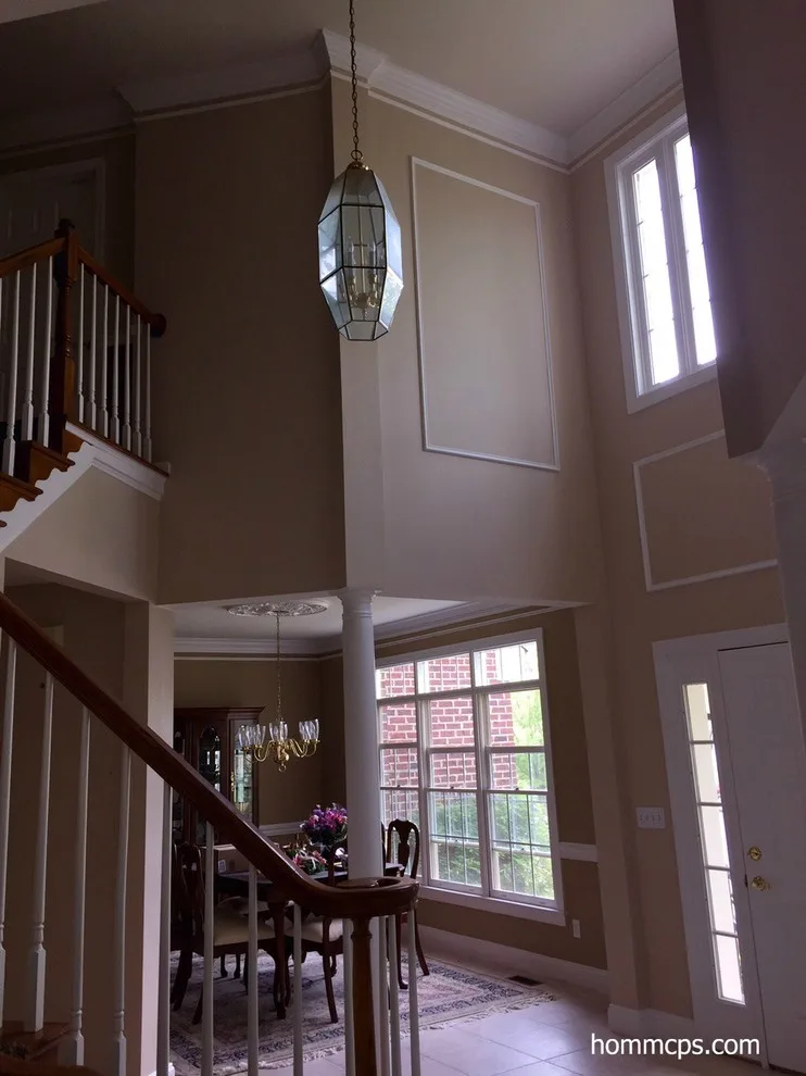 Rockville, MD Interior Painting Services by Hömm Certified Painting Systems - Photo 5