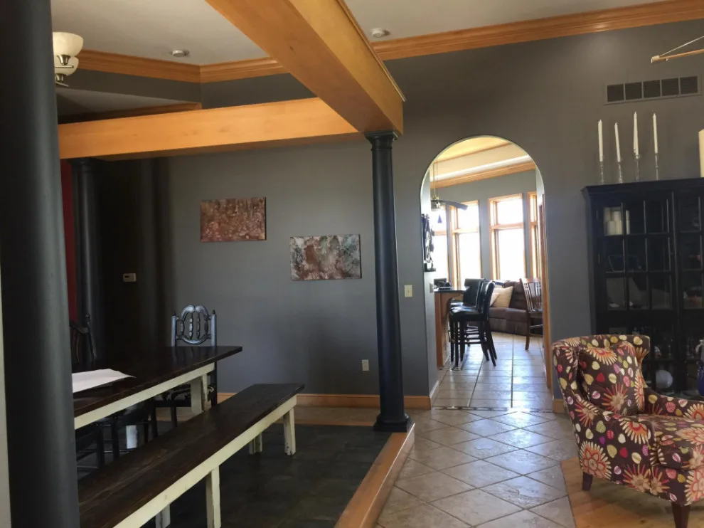 Interior Decoration Painting by Toliver Painting & Refinishing - Photo 11