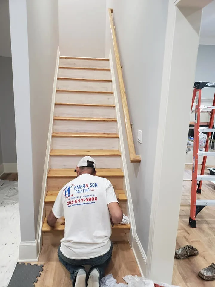 Norwalk CT Interior Painting by Emer And Son Painting LLC - Photo 4