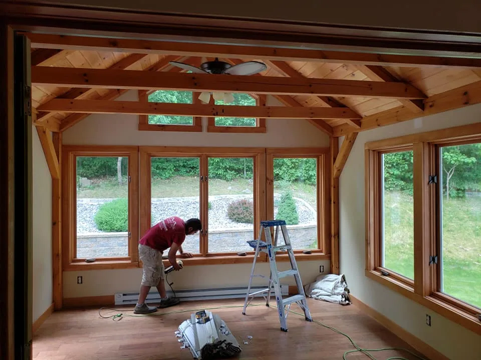 Oxford CT Interior Painting by Emer And Son Painting LLC - Photo 2