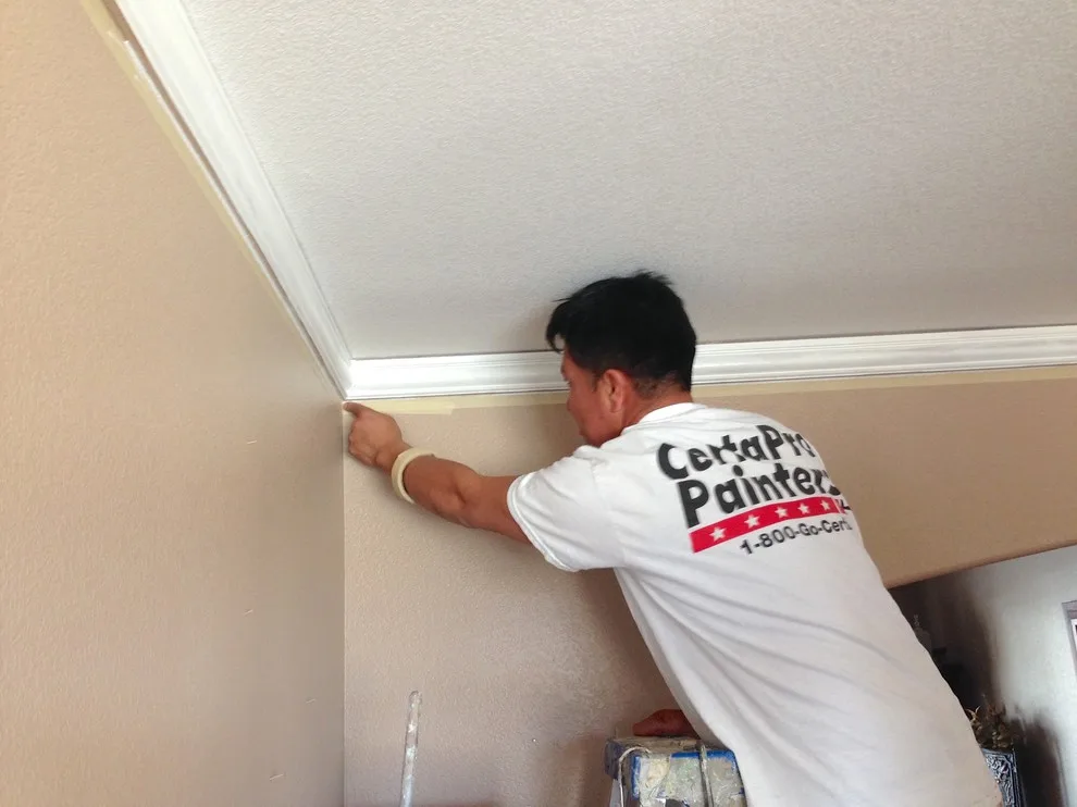 Interior Painting Images by CertaPro Painters Castle Rock And Douglas County - Photo 11