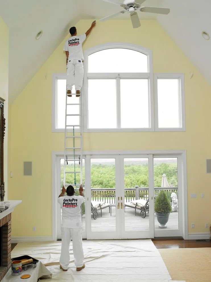 Interior Painting Images by CertaPro Painters Castle Rock And Douglas County - Photo 9
