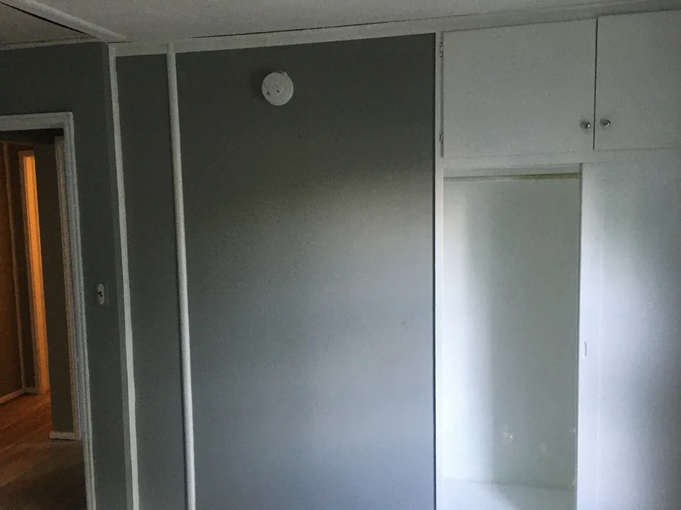 Gray Interior Painting Project by In A Rush To Brush - Photo 5