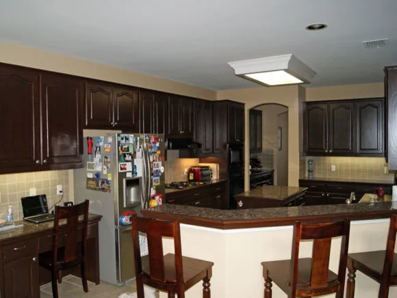 Kitchen Painting Initiatives by Encore Painting, LLC - Photo 4