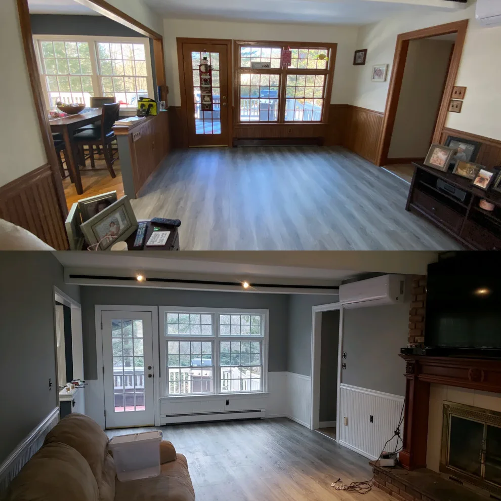 Kinnelon Interior Painting Makeover by Hudson Paint Contracting & Refinishing By Hudson - Photo 2