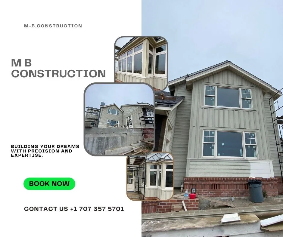 M B Construction - Photo 12