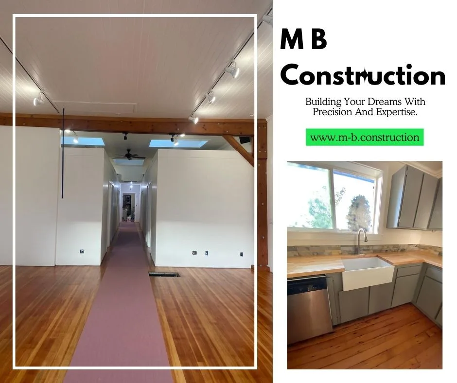 Customized and Professional Service Tailored to Your Needs by M B Construction - Photo 6
