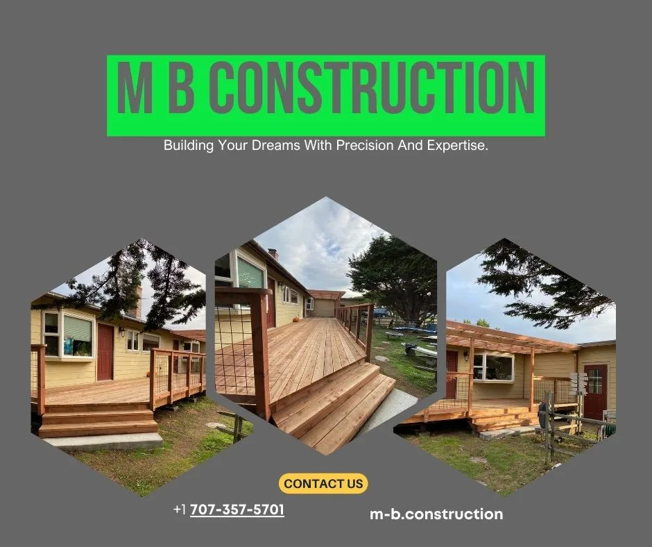 Customized and Professional Service Tailored to Your Needs by M B Construction - Photo 10