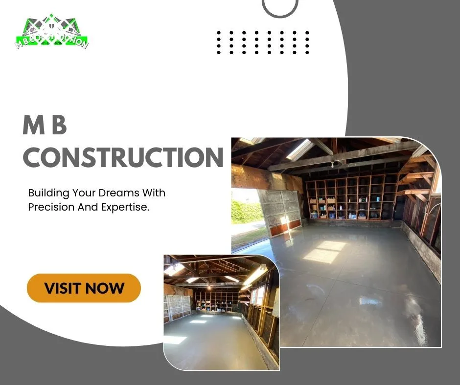 Customized and Professional Service Tailored to Your Needs by M B Construction - Photo 14
