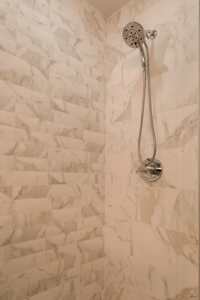 Master Bathroom at Waterways Drive by Alpha Design + Build - Photo 5