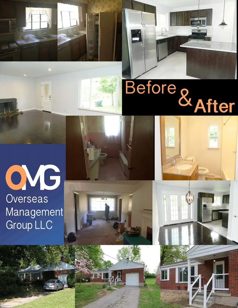 Cincinnati Full Home Renovation on Wayside Ave by Omg LLC. - Photo 15