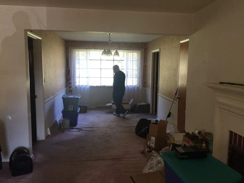 Cincinnati Full Home Renovation on Wayside Ave by Omg LLC. - Photo 6