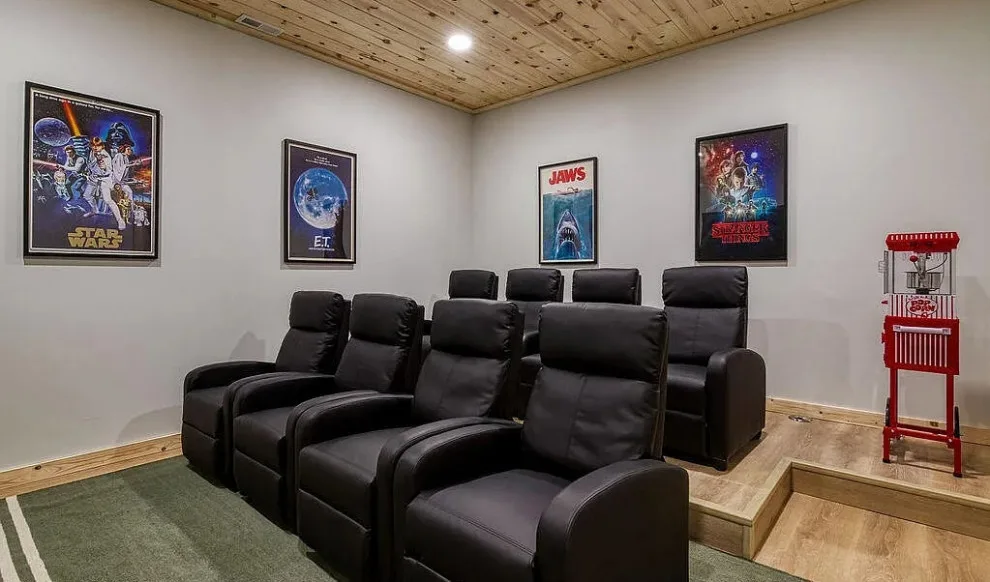 Wears Valley Contemporary A-Frame by Buildersmith Inc. - Photo 7