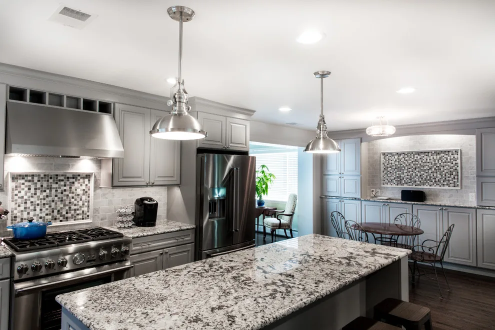 West Chester Kitchen and Ground Floor Renovation by Cocoon - Photo 3