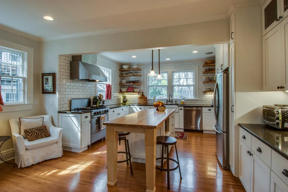 West End Culinary Renovation by Trace Ventures - Photo 7