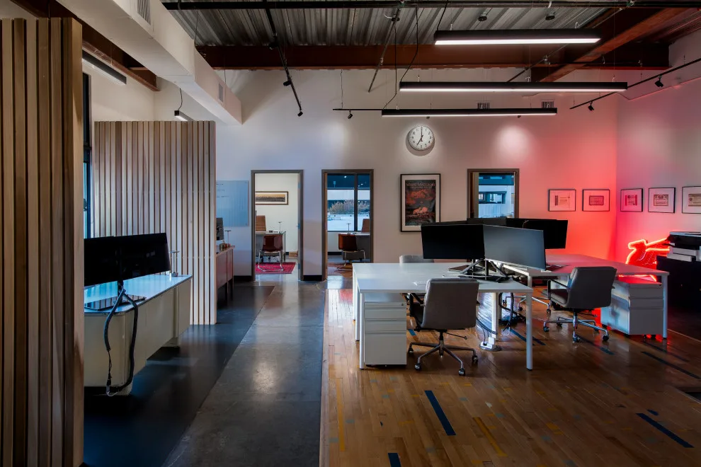 West Fork Building Headquarters by J. House & Co. - Photo 18