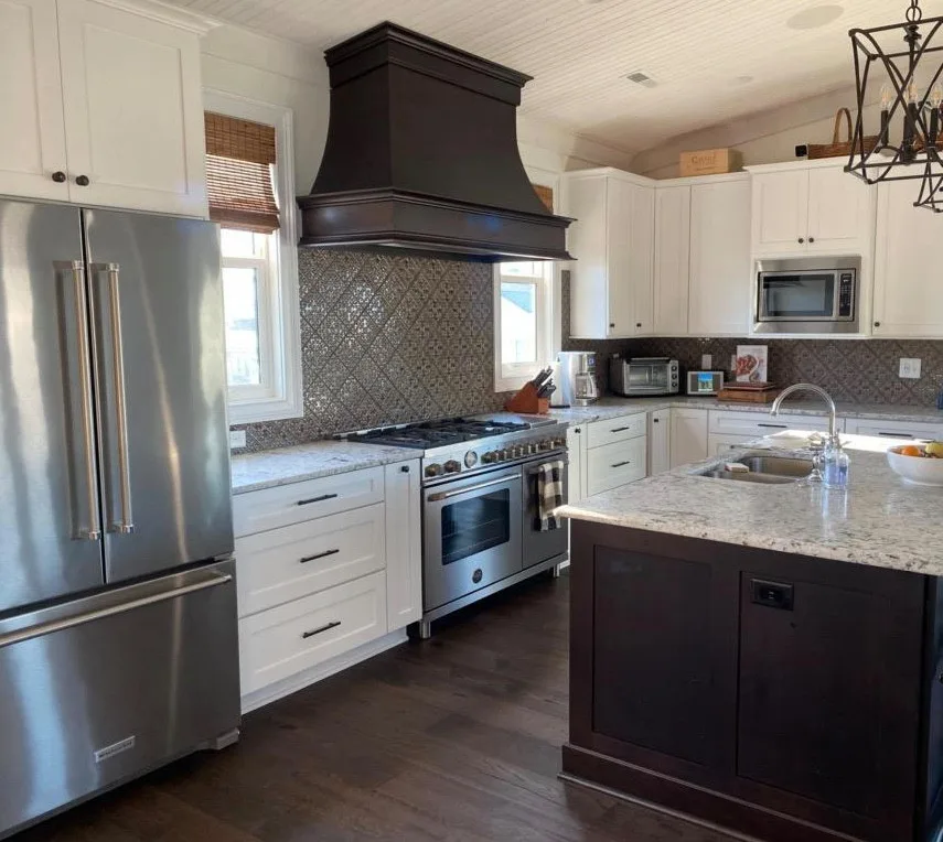 Caribbean Influence: CASABLANCA by Dimension Design & Construction, LLC. - Photo 4