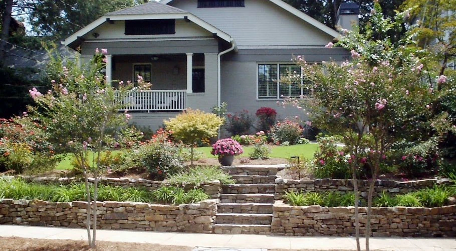 Front Yard Landscaping by Evercrest Landscape Group - Photo 10